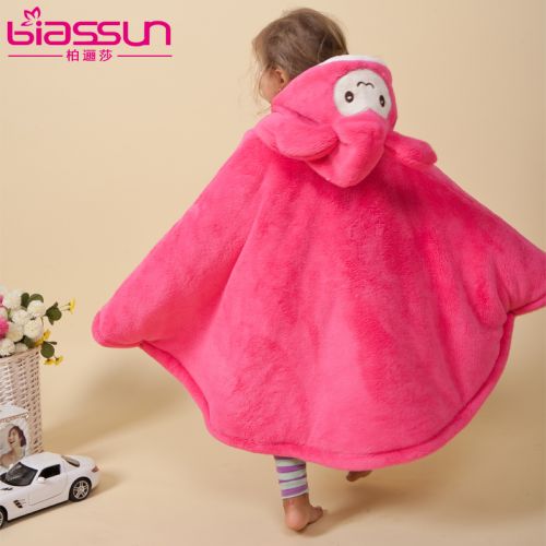 Cape pour enfant en flanelle - Ref 2154196