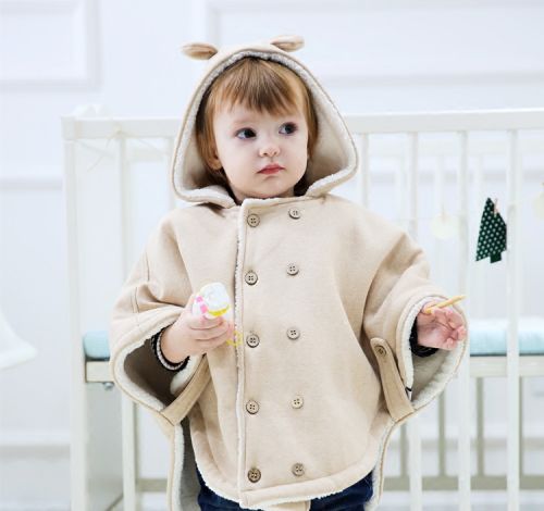 Cape pour enfant TERAL AIN - Ref 2154229