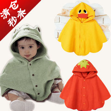 Cape pour enfant en toison - Ref 2154262