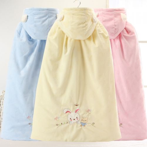 Cape pour enfant en corail - Ref 2154266