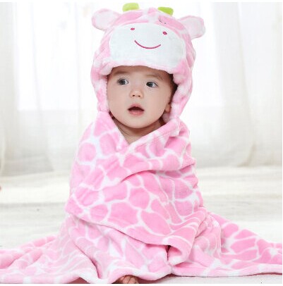 Cape pour enfant en flanelle - Ref 2154272