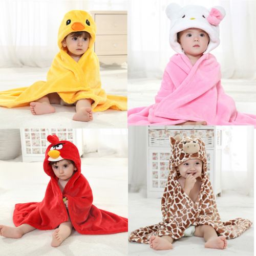 Cape pour enfant en flanelle - Ref 2154283