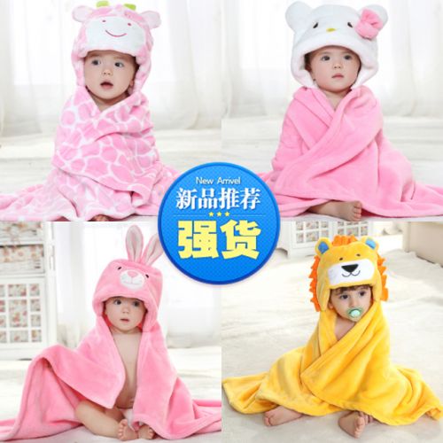 Cape pour enfant TOLORABBIT en mélange - Ref 2154318