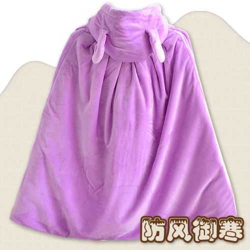 Cape pour enfant en flanelle - Ref 2154337