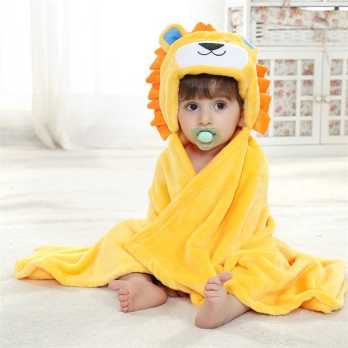Cape pour enfant en corail - Ref 2154342