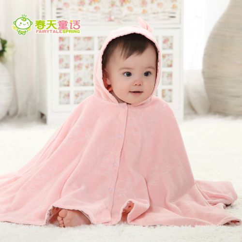 Cape pour enfant FAIRYTALE SPRING en Toile de coton - Ref 2154379