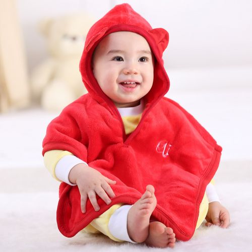 Cape pour enfant en flanelle - Ref 2154381