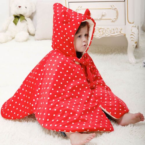 Cape pour enfant en coton - Ref 2154391