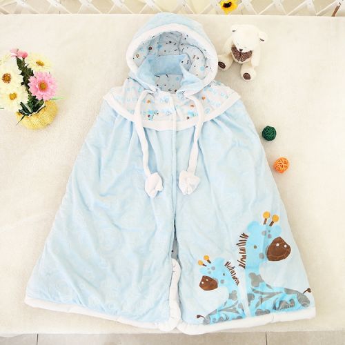 Cape pour enfant en flanelle - Ref 2154404