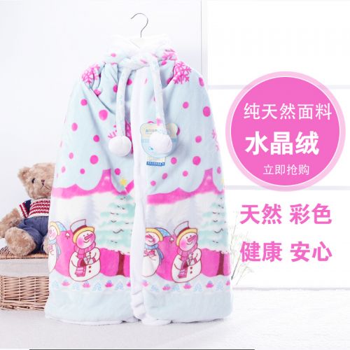 Cape pour enfant en flanelle - Ref 2154423