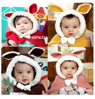 Cape pour enfant en laine - Ref 2154441