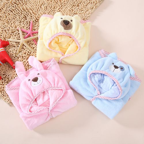 Cape pour enfant en corail - Ref 2154448