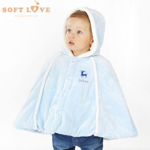 Cape pour enfant SOFTLOVE - Ref 2154450