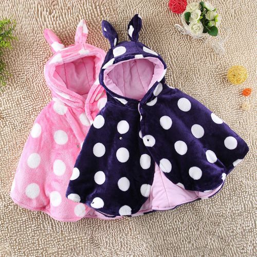 Cape pour enfant SEIMUM'S en coton - Ref 2154451