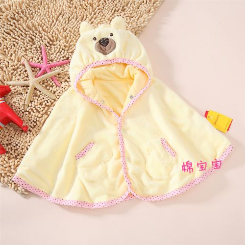 Cape pour enfant en corail - Ref 2154467