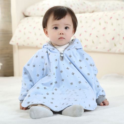 Cape pour enfant MIKISTORY en corail - Ref 2154481