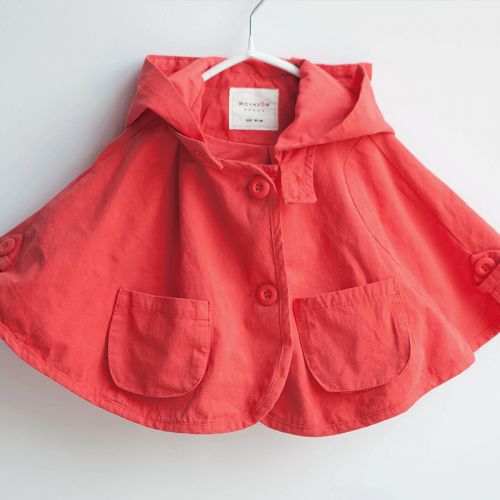 Cape pour enfant JINNHOOD - Ref 2154489