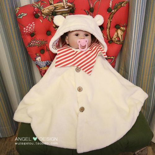 Cape pour enfant BABY ZYEE - Ref 2154495