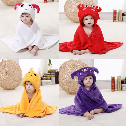 Cape pour enfant en corail - Ref 2154517