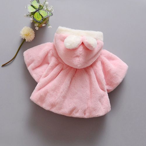 Cape pour enfant en corail - Ref 2154521