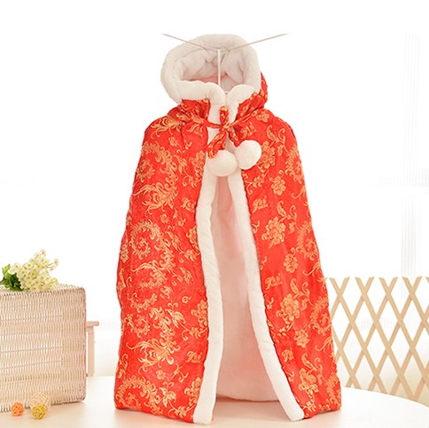 Cape pour enfant en soie - Ref 2154551