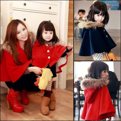 Cape pour fille - Ref 2154654