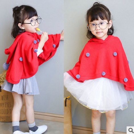 Cape pour fille - Ref 2154672