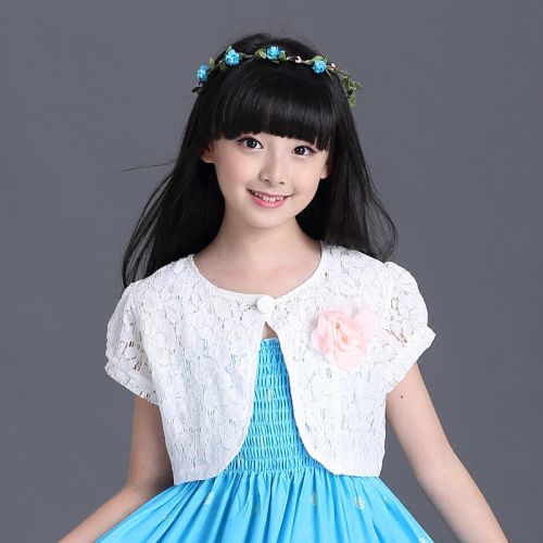 Cape pour fille BAIYOCO - Ref 2154676