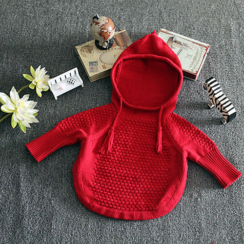 Cape pour fille en mélange - Ref 2154686