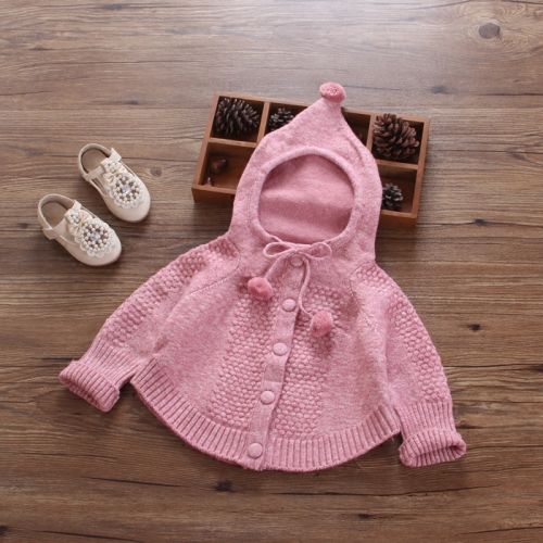 Cape pour fille en Toile de coton - Ref 2154691