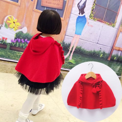 Cape pour fille - Ref 2154725