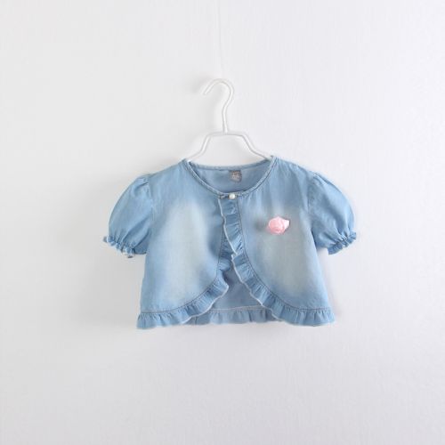 Cape pour fille TETEHU en toile - Ref 2154739