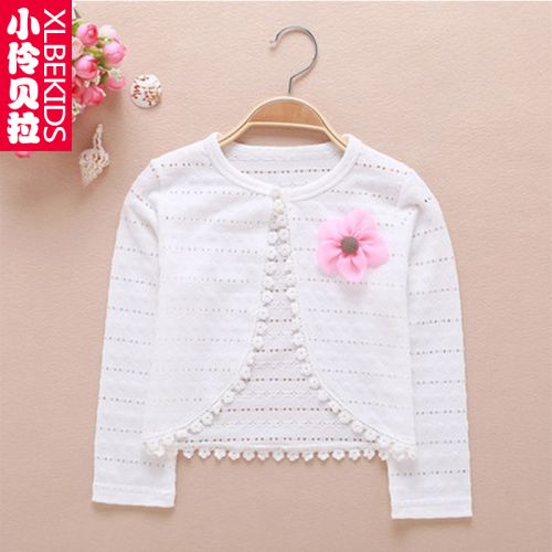Cape pour fille en mélange - Ref 2154772