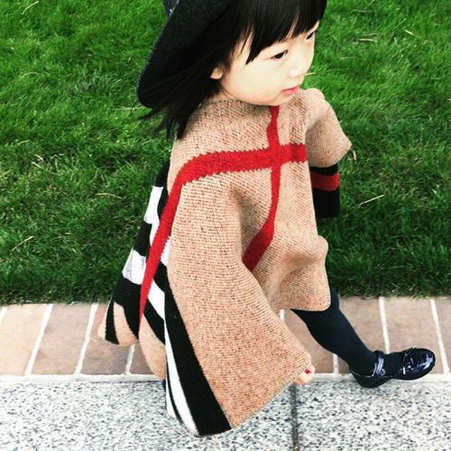 Cape pour fille - Ref 2154801