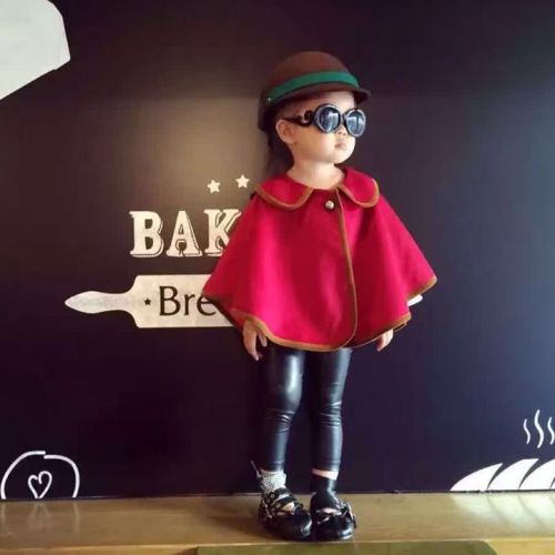 Cape pour fille - Ref 2154843