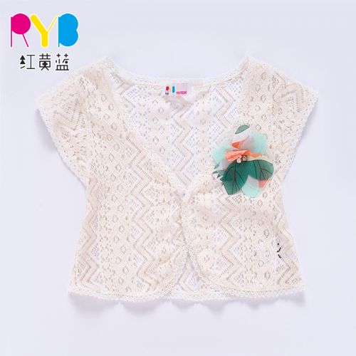 Cape pour fille en Toile de coton - Ref 2154852