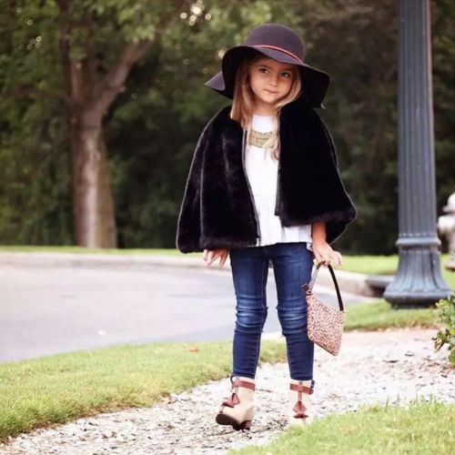 Cape pour fille - Ref 2154871