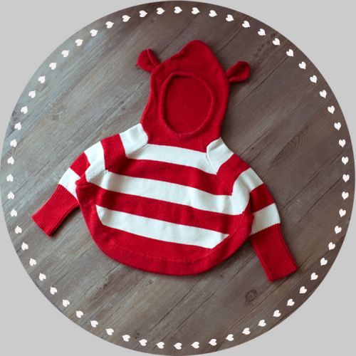Cape pour fille - Ref 2154877