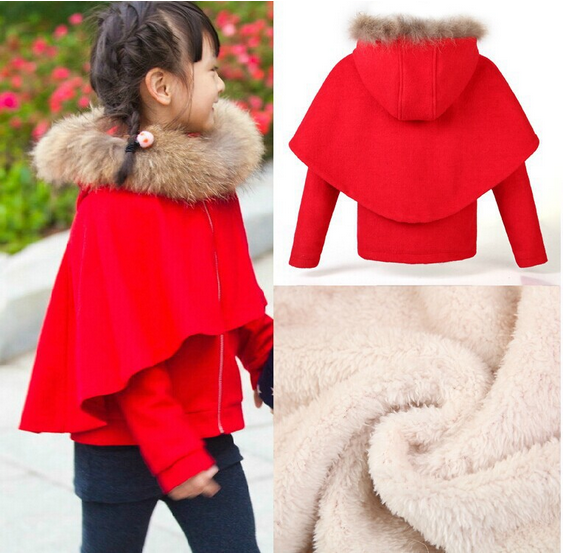 Cape pour fille - Ref 2154916