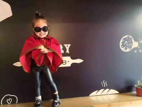 Cape pour fille - Ref 2154941