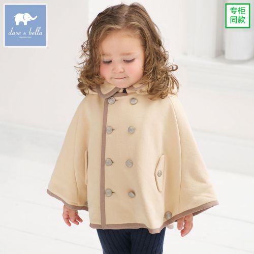 Cape pour fille DAVEBELLA - Ref 2154963