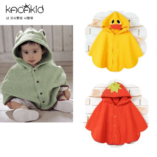 Cape pour fille KACAKID en mélange - Ref 2154973