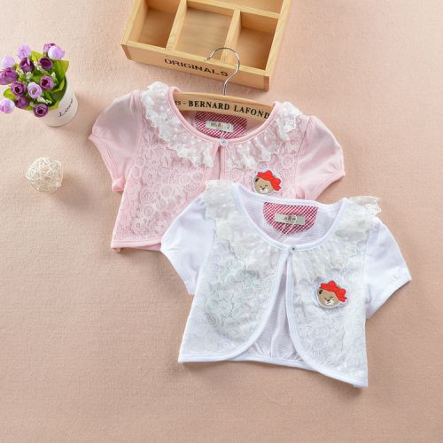 Cape pour fille PON IN PON - Ref 2154985