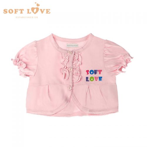 Cape pour fille SOFTLOVE - Ref 2154989