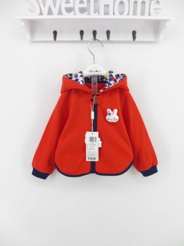 Cape pour fille en coton - Ref 2154991