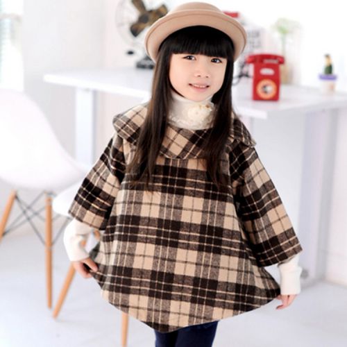 Cape pour fille en cachemire - Ref 2155003