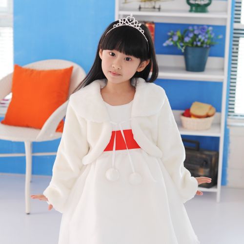 Cape pour fille en mélange - Ref 2155104