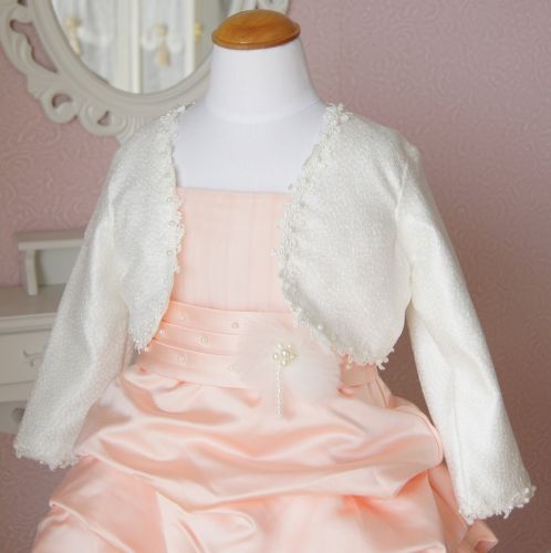 Cape pour fille en soie - Ref 2155107