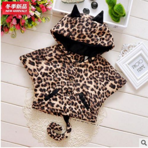Cape pour fille en coton - Ref 2155128