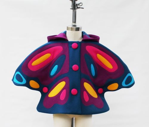 Cape pour fille - Ref 2155139